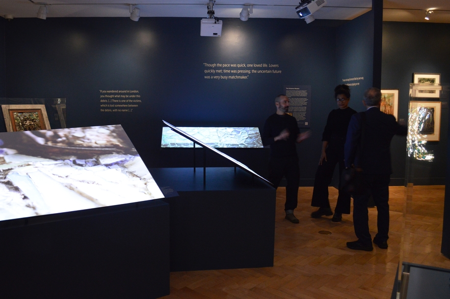 Gallery Photo - Lost and found the Art of Samson Schames