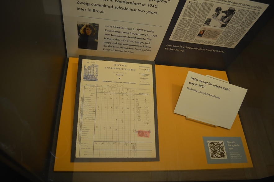 Exhibit Roth Zweig Detail