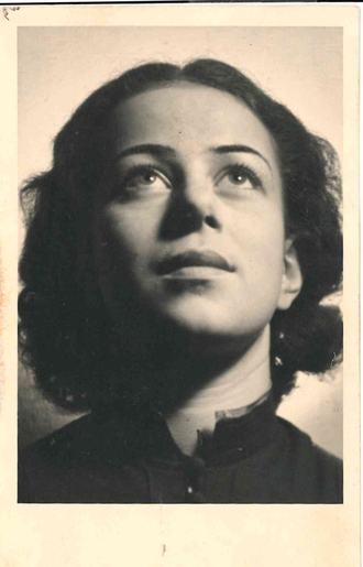 Portrait of Hannah Kroner, 1930s