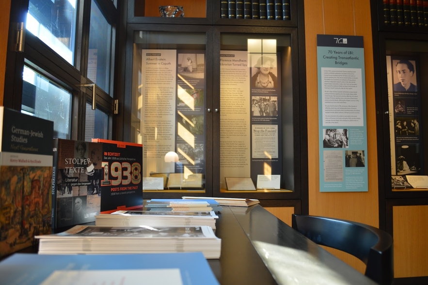 LBI Literature and Exhibit