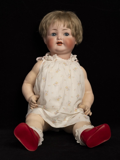 Margot the doll