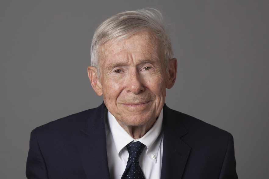 Bernie Blum, President Emeritus