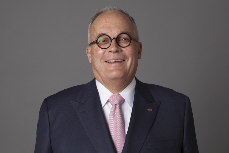 David W. Detjen, Vice President