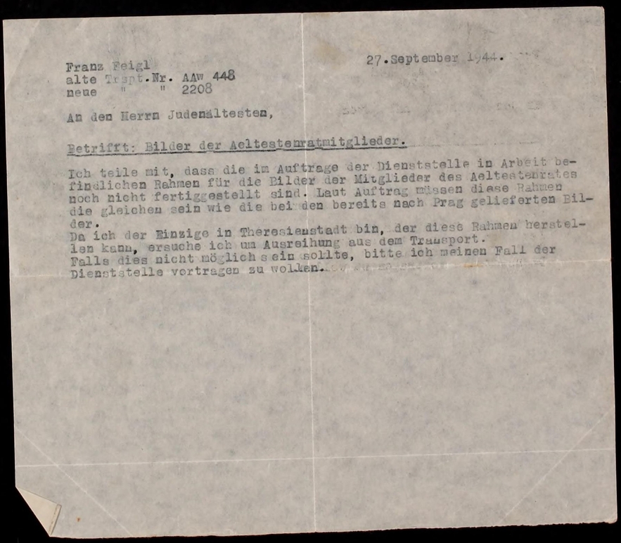 Franz and Anna Feigl