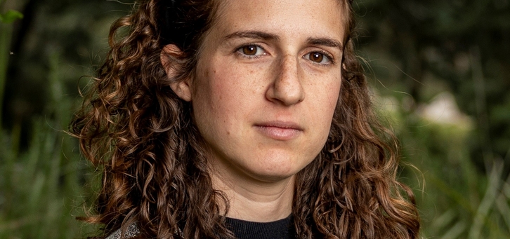 ghila amati headshot