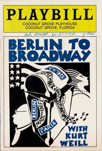 Berlin to Broadway Collection