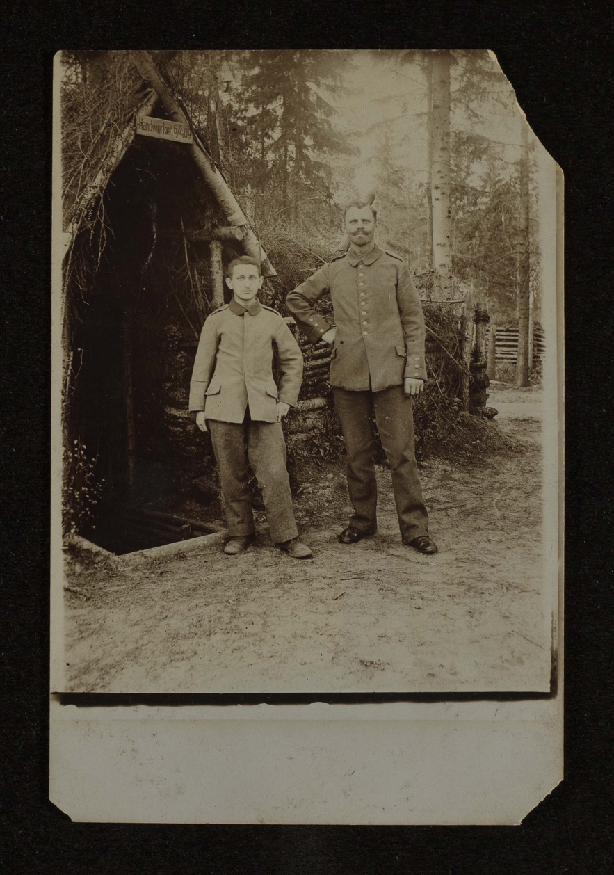 Schickler-Rosenbaum Family Collection