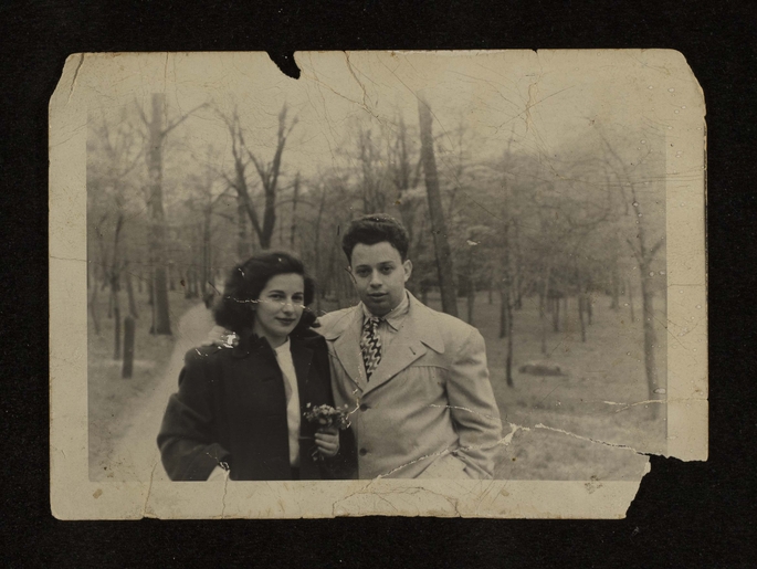 Schickler-Rosenbaum Family Collection