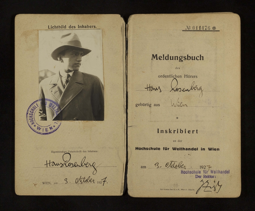 Rosenberg Family Collection