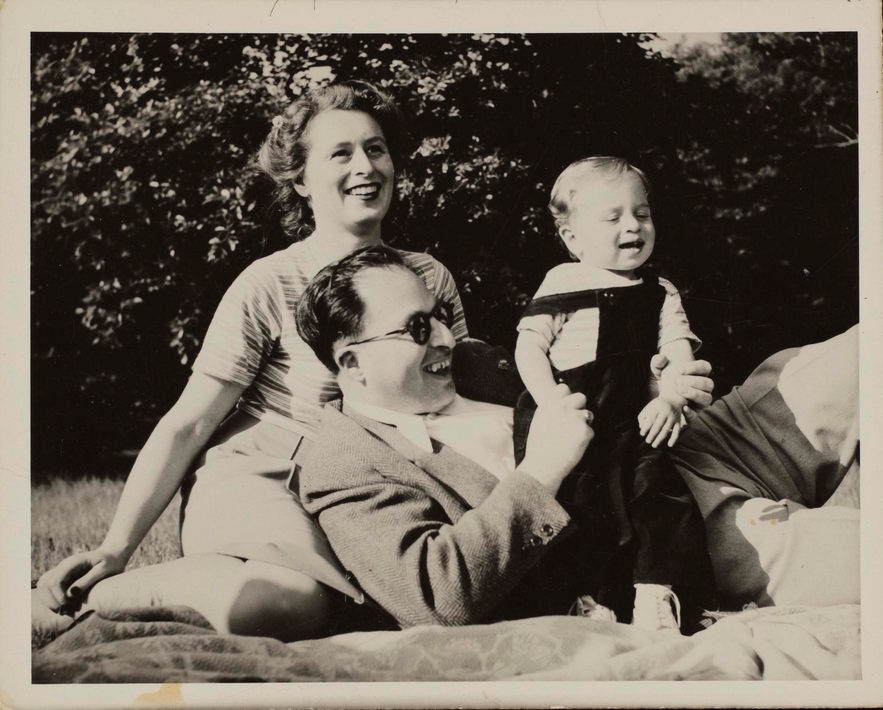 Henry E. Marcus Family Collection