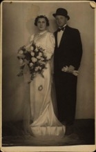 Joseph and Valerie Josefsberg Family Collection